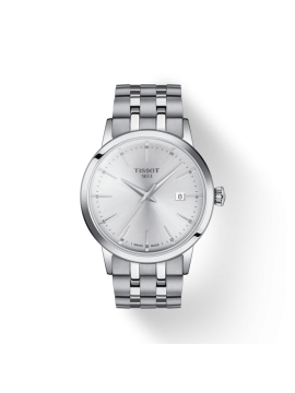 TISSOT CLASSIC DREAM WATCH IN STAINLESS STEEL