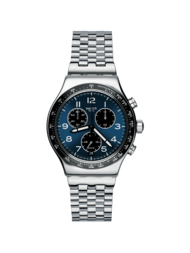 SWATCH BOXENGASSE CHRONOGRAPH WATCH